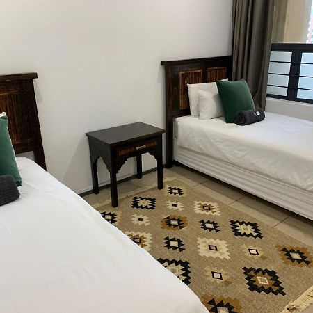 307 Point Bay Appartement Durban Buitenkant foto