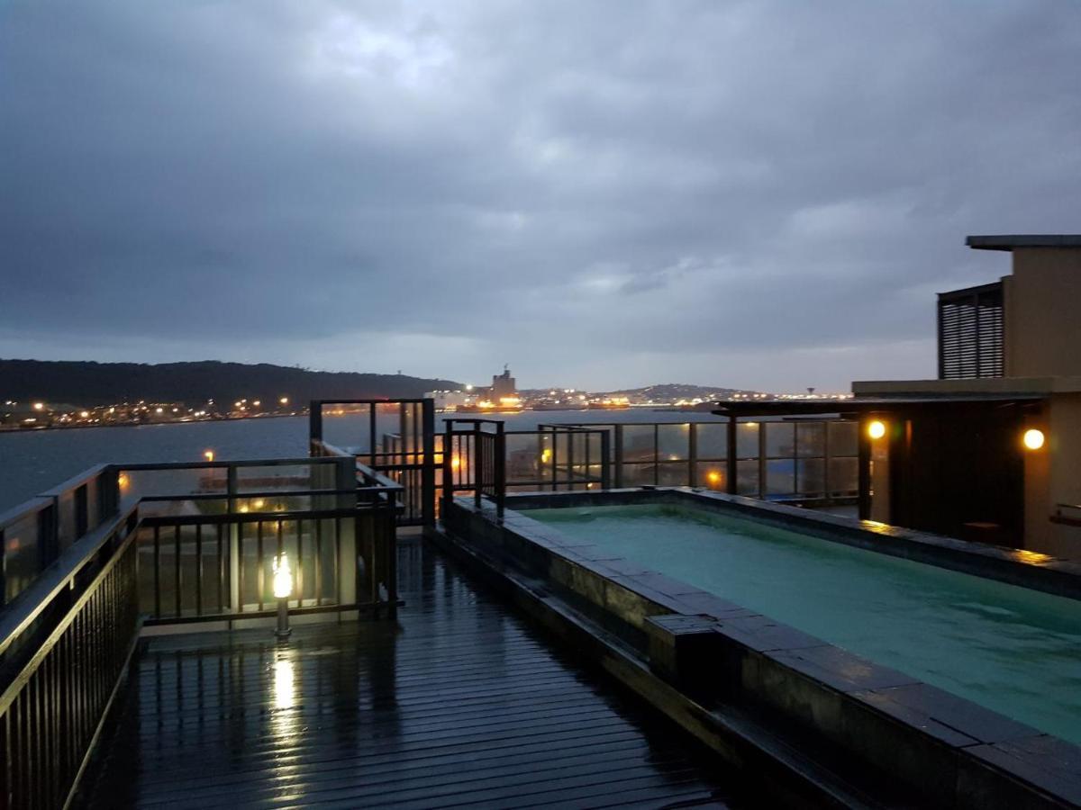 307 Point Bay Appartement Durban Buitenkant foto