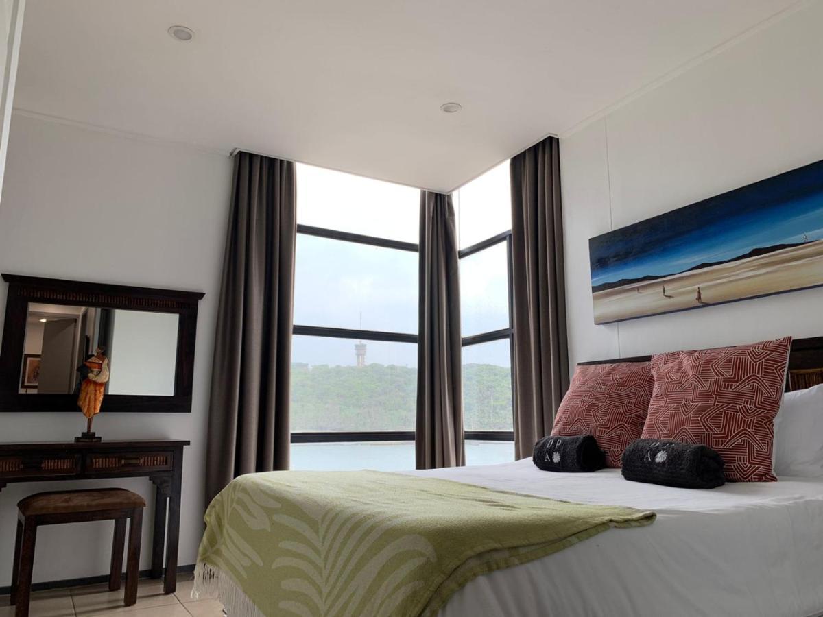 307 Point Bay Appartement Durban Buitenkant foto