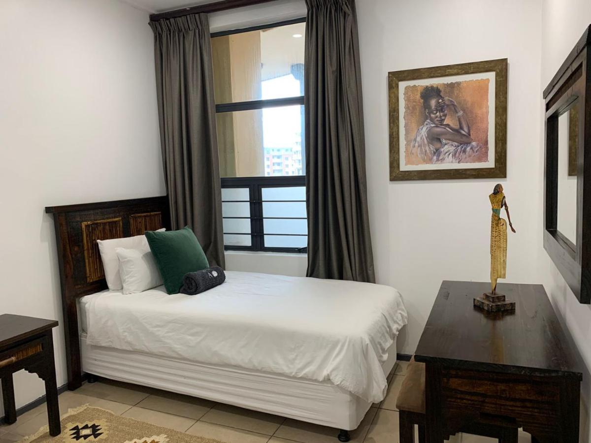 307 Point Bay Appartement Durban Buitenkant foto