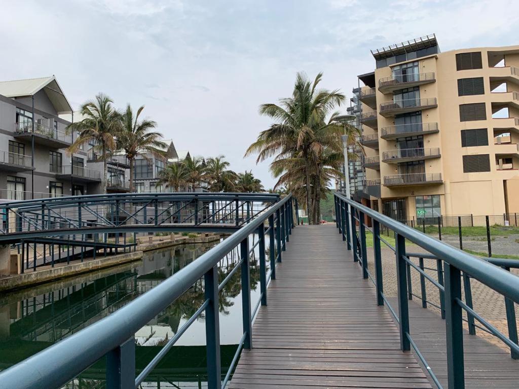 307 Point Bay Appartement Durban Buitenkant foto