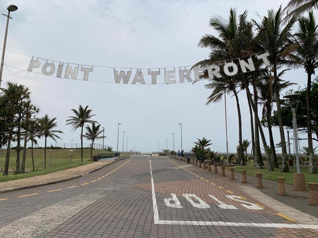 307 Point Bay Appartement Durban Buitenkant foto