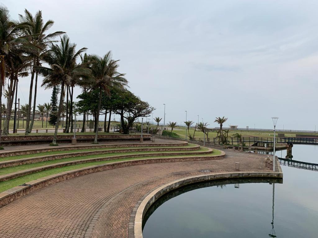307 Point Bay Appartement Durban Buitenkant foto